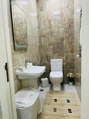 İcarəyə verilir 4 otaqlı yeni tikili 200 m², Ağ şəhər q., photo 25 from 29