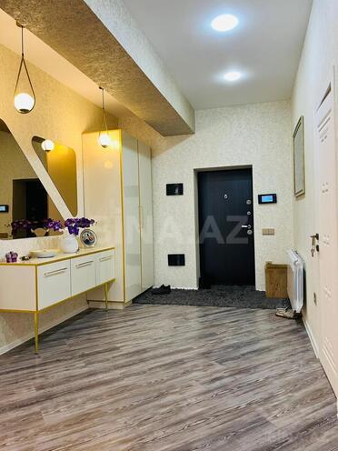 İcarəyə verilir 4 otaqlı yeni tikili 200 m², Ağ şəhər q., photo 22 from 29