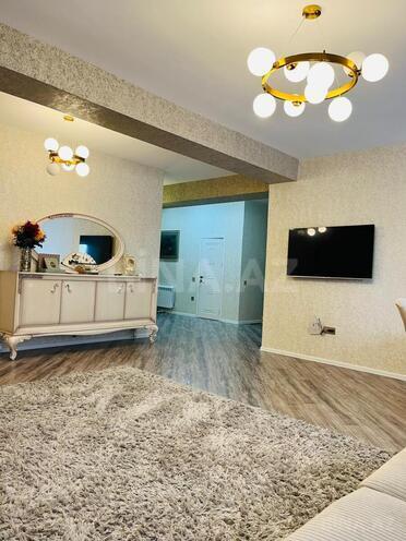 İcarəyə verilir 4 otaqlı yeni tikili 200 m², Ağ şəhər q., photo 7 from 29