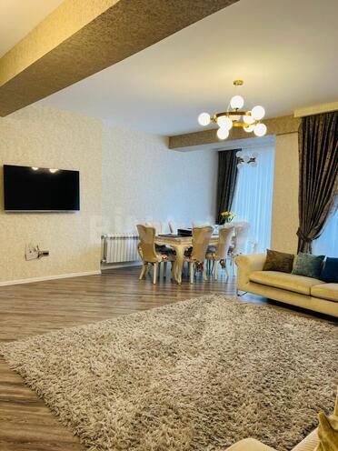 İcarəyə verilir 4 otaqlı yeni tikili 200 m², Ağ şəhər q., photo 5 from 29