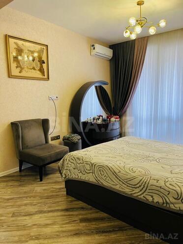 İcarəyə verilir 4 otaqlı yeni tikili 200 m², Ağ şəhər q., photo 11 from 29