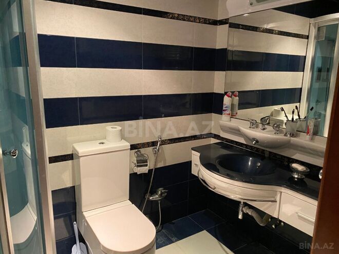 İcarəyə verilir 9 otaqlı həyət evi/bağ evi 450 m², Badamdar q., photo 22 from 30