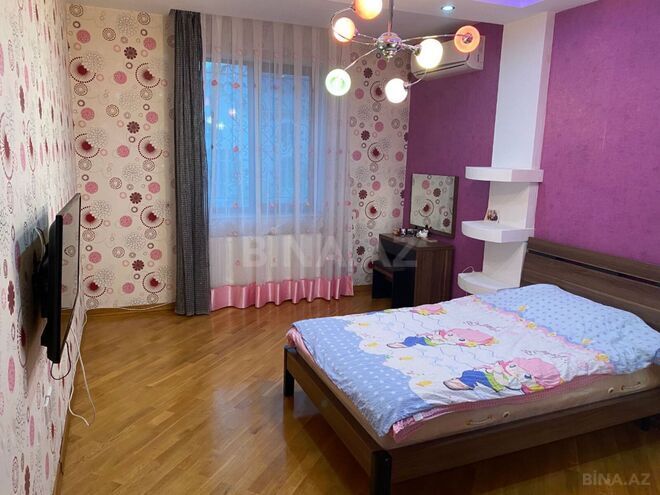 İcarəyə verilir 9 otaqlı həyət evi/bağ evi 450 m², Badamdar q., photo 11 from 30