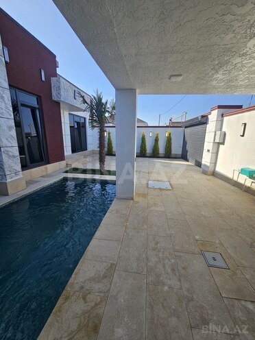 Satılır 4 otaqlı həyət evi/bağ evi 140 m², Mərdəkan q., photo 5 from 26