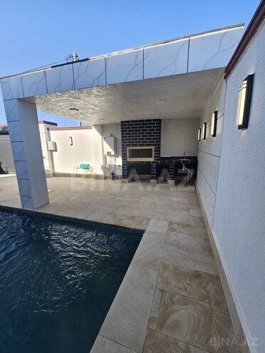 Satılır 4 otaqlı həyət evi/bağ evi 140 m², Mərdəkan q., photo 8 from 26