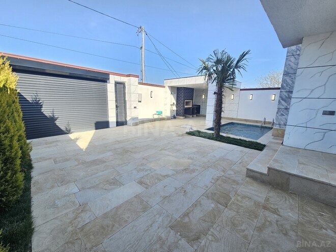 Satılır 4 otaqlı həyət evi/bağ evi 140 m², Mərdəkan q., photo 24 from 26