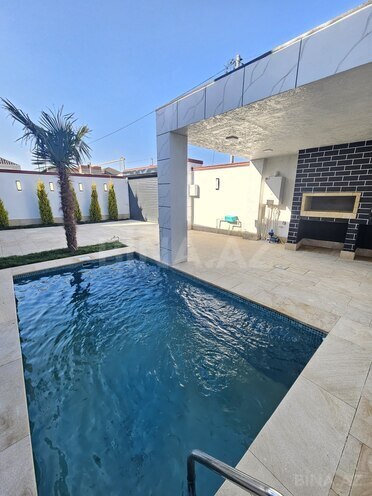 Satılır 4 otaqlı həyət evi/bağ evi 140 m², Mərdəkan q., photo 7 from 26
