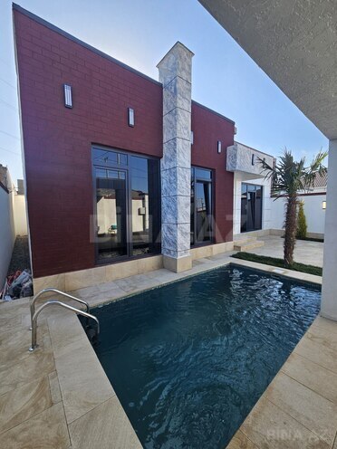 Satılır 4 otaqlı həyət evi/bağ evi 140 m², Mərdəkan q., photo 4 from 26