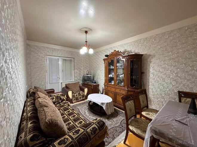 Satılır 3 otaqlı köhnə tikili 90 m², Nərimanov r., photo 1 from 15