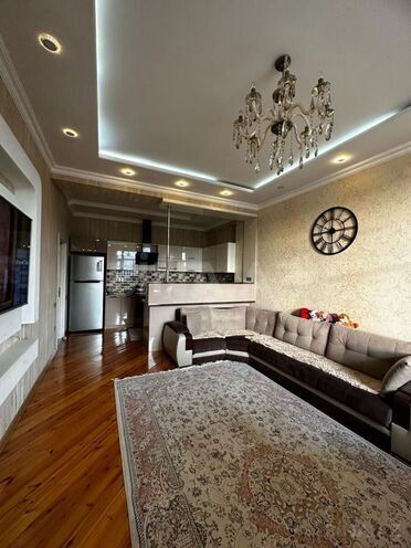 Satılır 3 otaqlı yeni tikili 90 m², Bakıxanov q., photo 3 from 15