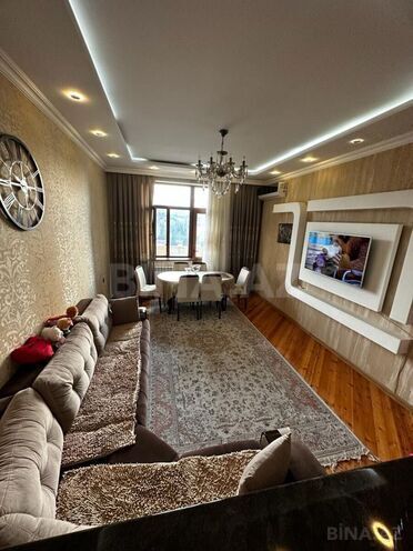 Satılır 3 otaqlı yeni tikili 90 m², Bakıxanov q., photo 1 from 15