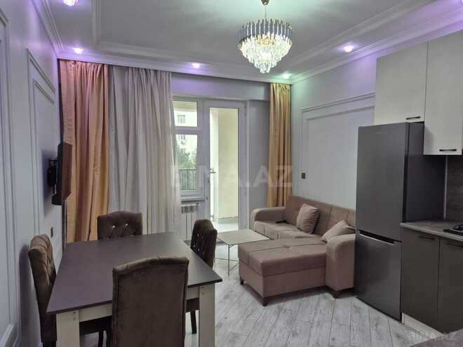 Сдаётся 2-комн. новостройка 53 м², Хатаинский р., photo 15 from 22