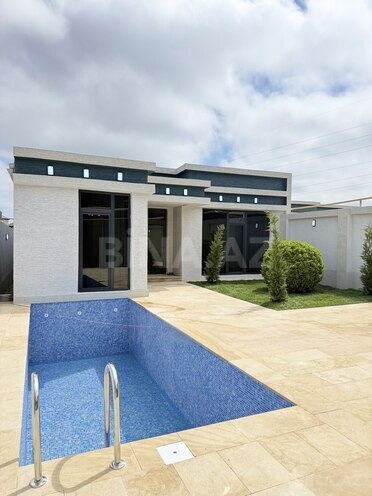 Satılır 4 otaqlı həyət evi/bağ evi 150 m², Mərdəkan q., photo 9 from 22