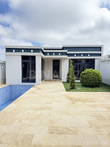 Satılır 4 otaqlı həyət evi/bağ evi 150 m², Mərdəkan q., photo 1 from 22