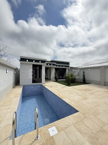 Satılır 4 otaqlı həyət evi/bağ evi 150 m², Mərdəkan q., photo 4 from 22