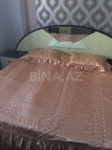 Satılır 2 otaqlı yeni tikili 57 m², İnşaatçılar m., photo 12 from 13