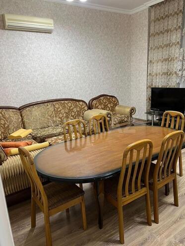 Сдаётся 3-комн. новостройка 110 м², пос. М. Расулзаде, photo 1 from 11