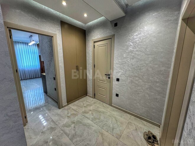 Satılır 2 otaqlı yeni tikili 86 m², Şah İsmayıl Xətai m., photo 3 from 12