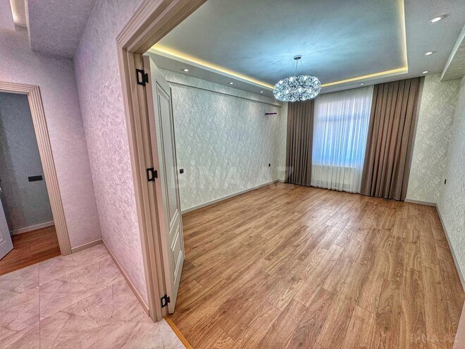 Satılır 2 otaqlı yeni tikili 86 m², Şah İsmayıl Xətai m., photo 1 from 12