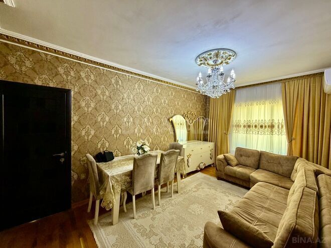 Продаётся 2-комн. вторичка 60 м², м. Халглар Достлугу, photo 3 from 18