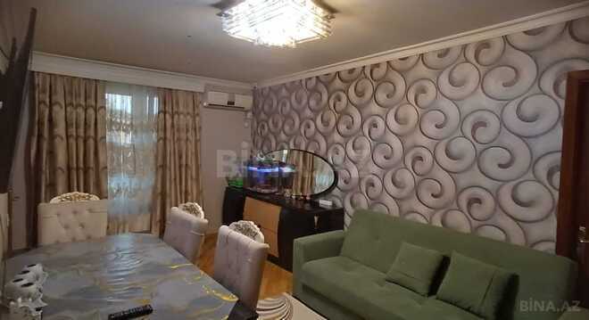 Продаётся 2-комн. вторичка 50 м², м. Элмляр Академиясы, photo 1 from 11