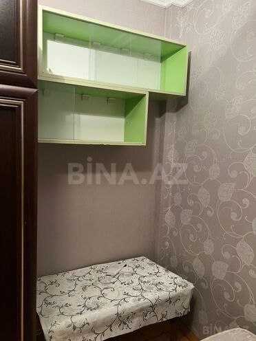Сдаётся 3-комн. новостройка 80 м², м. Иншаатчылар, photo 11 from 13