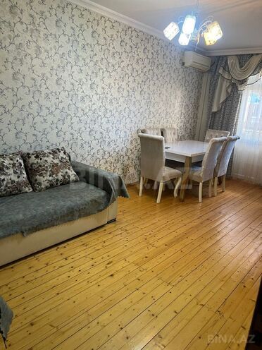 Сдаётся 3-комн. новостройка 80 м², м. Иншаатчылар, photo 1 from 13