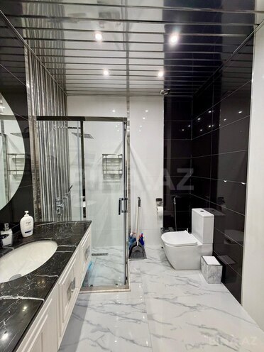 Сдаётся 2-комн. новостройка 110 м², Насиминский  р., photo 16 from 18