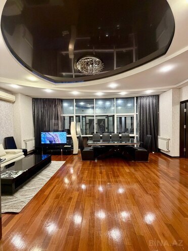 Сдаётся 2-комн. новостройка 110 м², Насиминский  р., photo 15 from 18