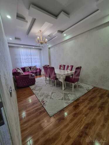 Satılır 3 otaqlı yeni tikili 105 m², Xalqlar Dostluğu m., photo 3 from 12