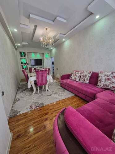 Satılır 3 otaqlı yeni tikili 105 m², Xalqlar Dostluğu m., photo 1 from 12