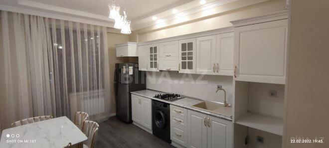 Satılır 3 otaqlı yeni tikili 90 m², Nərimanov r., photo 4 from 17