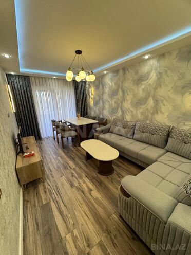 İcarəyə verilir 5 otaqlı yeni tikili 146 m², Azadlıq Prospekti m., photo 4 from 31