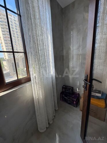 İcarəyə verilir 5 otaqlı yeni tikili 146 m², Azadlıq Prospekti m., photo 28 from 31