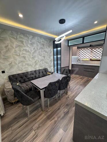 İcarəyə verilir 5 otaqlı yeni tikili 146 m², Azadlıq Prospekti m., photo 27 from 31