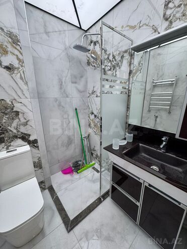 İcarəyə verilir 5 otaqlı yeni tikili 146 m², Azadlıq Prospekti m., photo 16 from 31