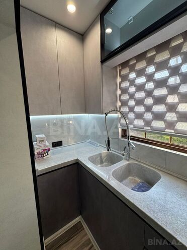 İcarəyə verilir 5 otaqlı yeni tikili 146 m², Azadlıq Prospekti m., photo 17 from 31