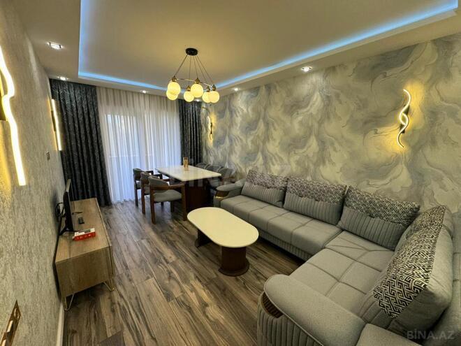 İcarəyə verilir 5 otaqlı yeni tikili 146 m², Azadlıq Prospekti m., photo 3 from 31