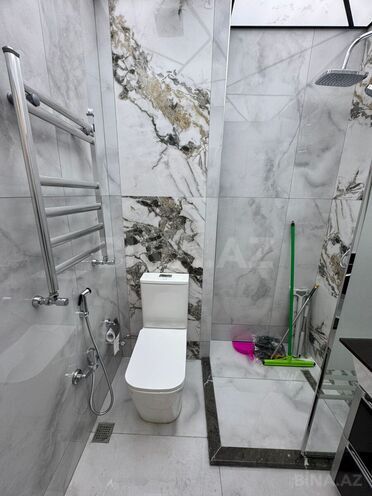İcarəyə verilir 5 otaqlı yeni tikili 146 m², Azadlıq Prospekti m., photo 14 from 31