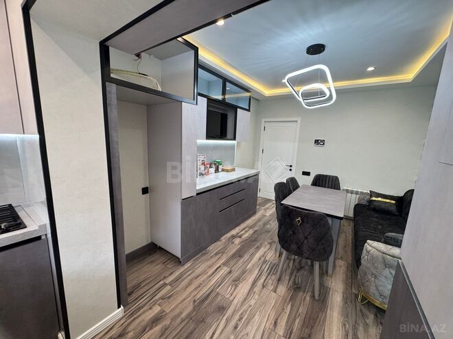 İcarəyə verilir 5 otaqlı yeni tikili 146 m², Azadlıq Prospekti m., photo 26 from 31