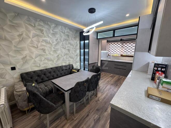 İcarəyə verilir 5 otaqlı yeni tikili 146 m², Azadlıq Prospekti m., photo 11 from 31