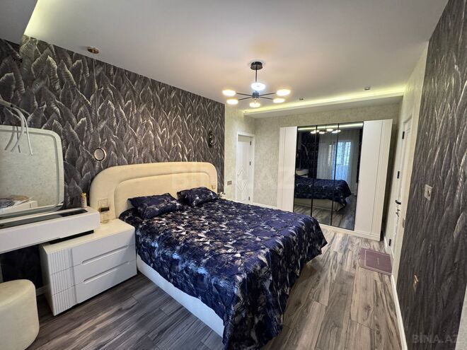 İcarəyə verilir 5 otaqlı yeni tikili 146 m², Azadlıq Prospekti m., photo 6 from 31