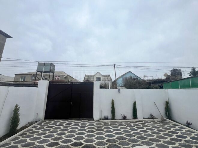 Satılır 3 otaqlı həyət evi/bağ evi 96 m², Xətai r., photo 3 from 12