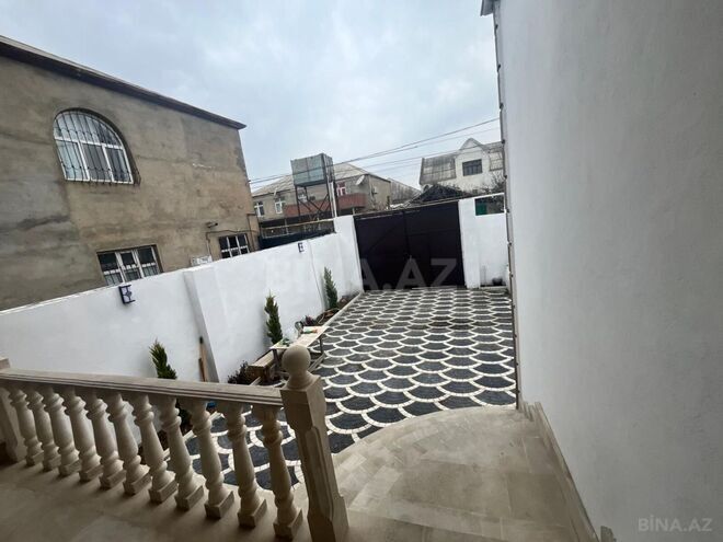 Satılır 3 otaqlı həyət evi/bağ evi 96 m², Xətai r., photo 4 from 12