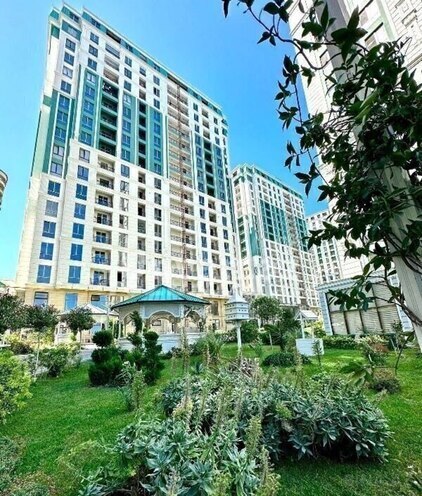 Satılır 4 otaqlı yeni tikili 172 m², Gənclik m., photo 4 from 11