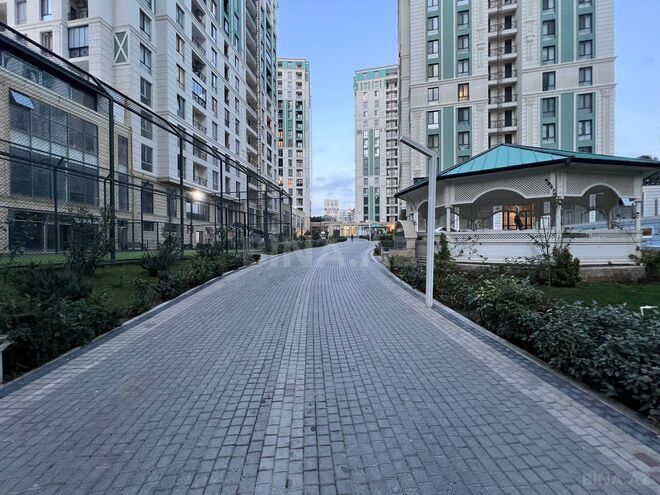 Satılır 4 otaqlı yeni tikili 172 m², Gənclik m., photo 9 from 11