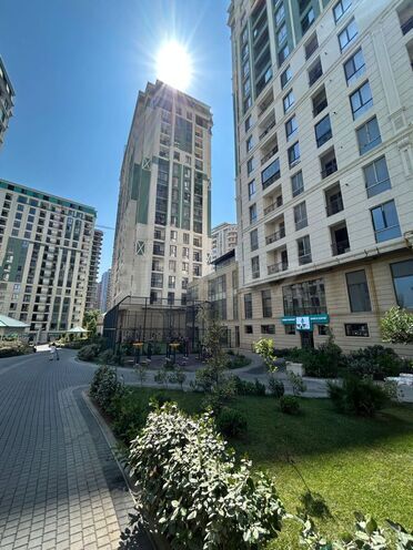 Satılır 4 otaqlı yeni tikili 172 m², Gənclik m., photo 5 from 11