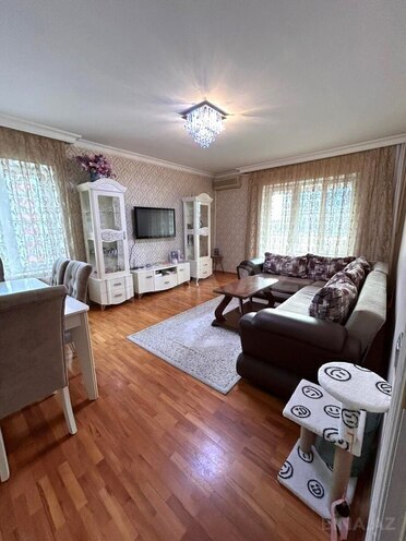 Продаётся 3-комн. новостройка 110 м², м. Ичеришехер, photo 1 from 15