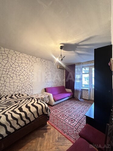 İcarəyə verilir 1 otaqlı köhnə tikili 35 m², 28 May m., photo 9 from 13