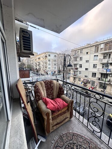 İcarəyə verilir 1 otaqlı köhnə tikili 35 m², 28 May m., photo 11 from 13